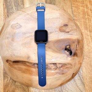 iConnect by Timex Active Smartwatch with Blue Silicone Band